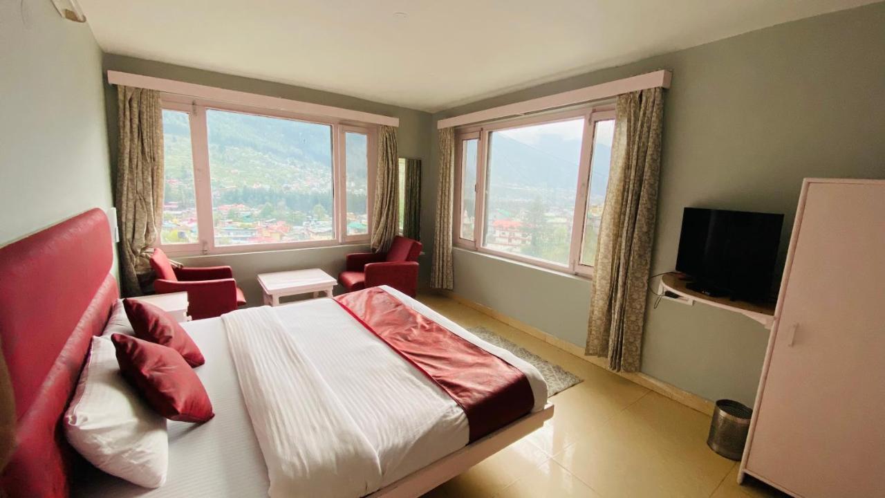 Hotel New Meadows View Manali  Exterior photo